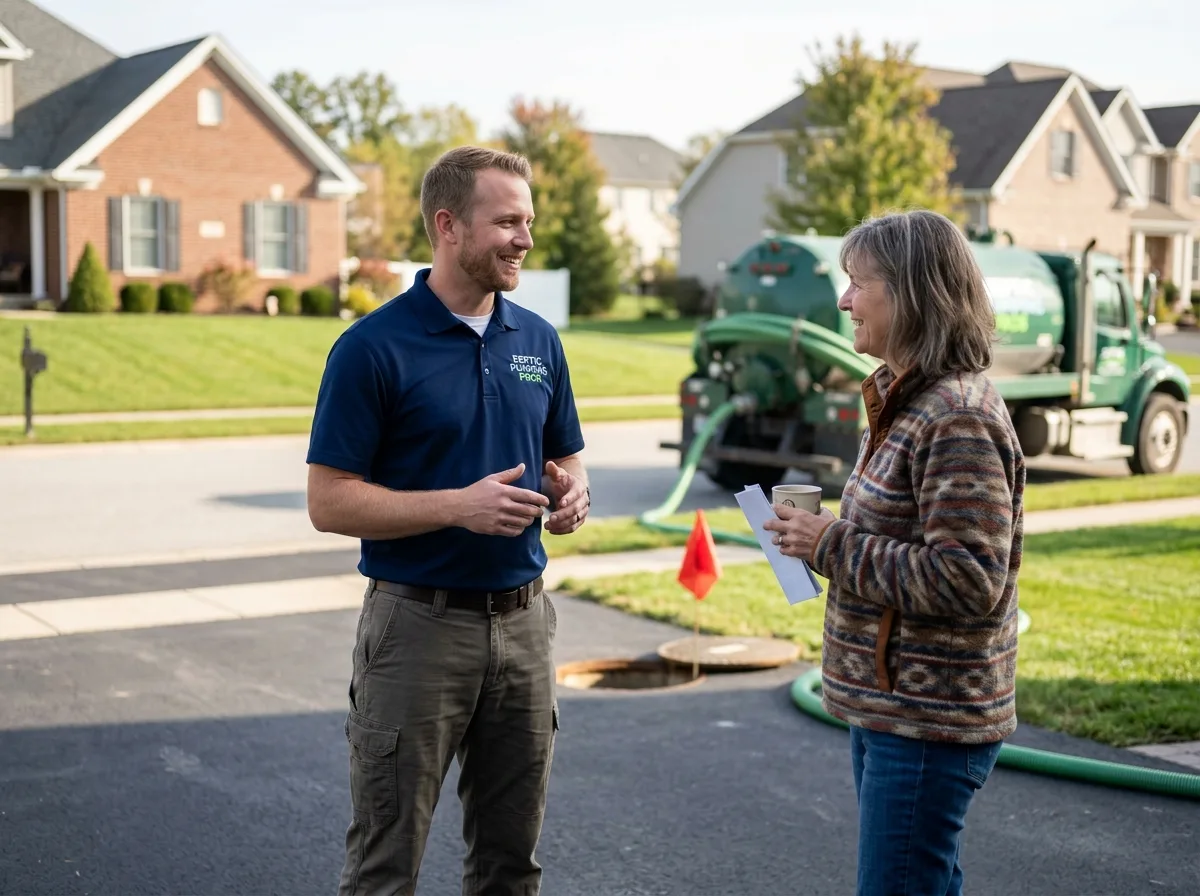 Septic Tank Pumping Ware, MA FAQs